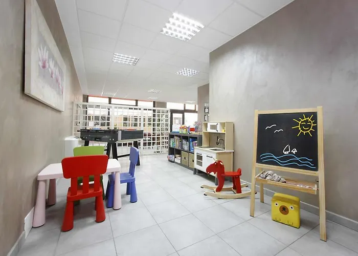 Barusso Aparthotel Alassio