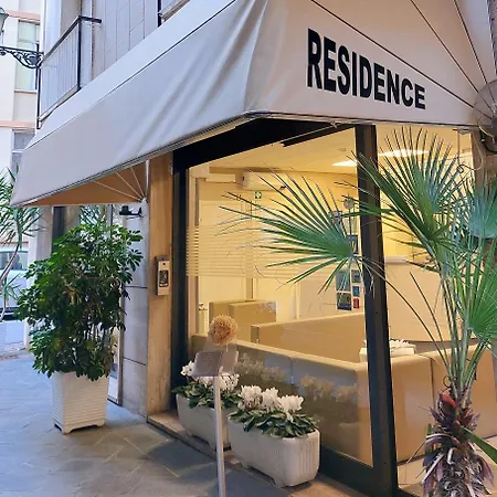 Barusso Apart-hotel Alassio