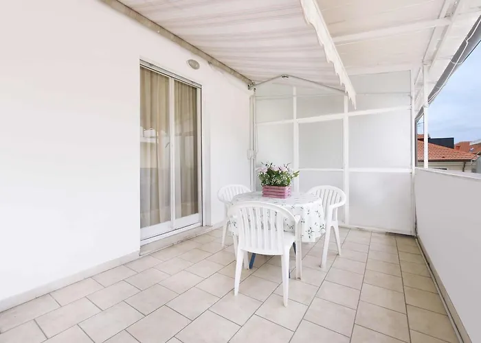 Lejlighedshotel Barusso Alassio