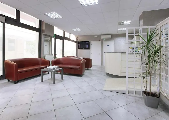 Barusso Lejlighedshotel Alassio