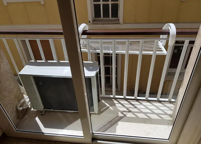 公寓式酒店 巴鲁索酒店 阿拉西奥